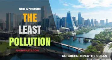 Greenest Energy Sources: Least Pollution, Maximum Power