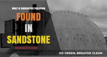 Radioactive Sandstone: Understanding the Pollution Risk