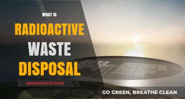 Safeguarding the Future: Understanding Radioactive Waste Disposal