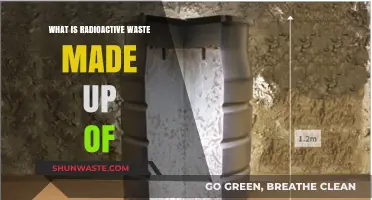 Understanding Radioactive Waste: Composition, Sources, and Environmental Impact