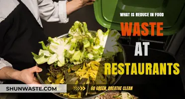 Savoring Sustainability: How Restaurants Can Slash Food Waste