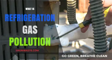 Refrigerant Gas Pollution: A Global Warming Concern