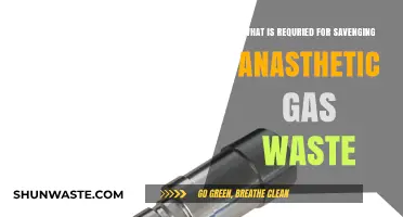 Scavenging Anesthetic Gas Waste: Essential Equipment and Safety Protocols