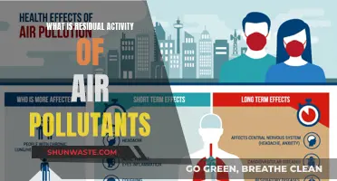 Lingering Effects: Understanding Air Pollutants' Residual Activity