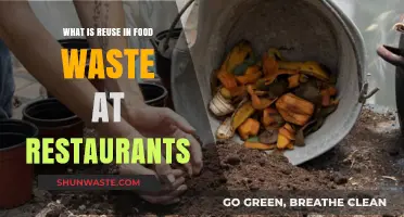Sustainable Dining: How Restaurants Can Reuse Food Waste Creatively