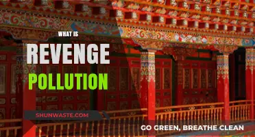 Revenge Pollution: A Toxic Retaliation