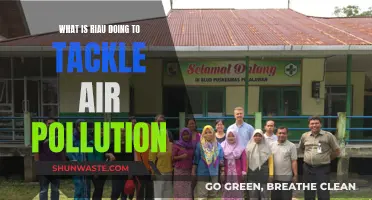 Riau's Fight Against Air Pollution