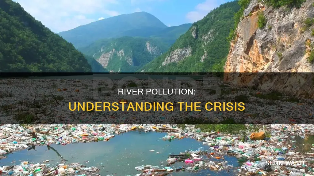 what is river water pollution