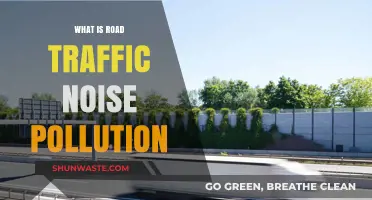Traffic Noise Pollution: Understanding the Problem