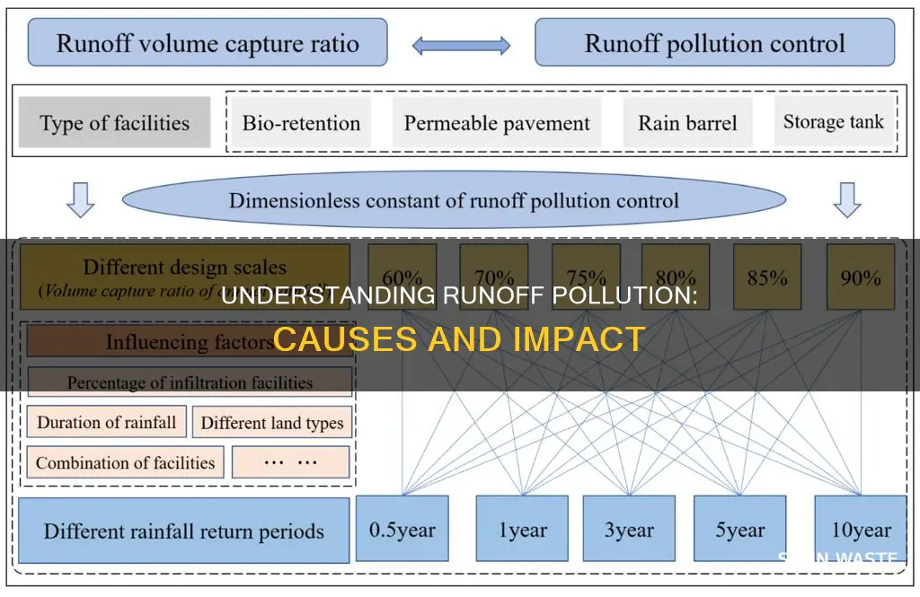 what is runoff pollution and what causes it