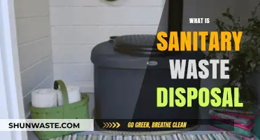 Eco-Friendly Sanitation: A Guide to Proper Waste Disposal