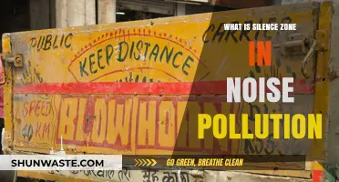 Silence Zones: Quieting Noise Pollution