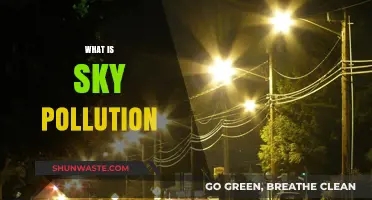 Sky Pollution: Understanding the Threat to Our Skies