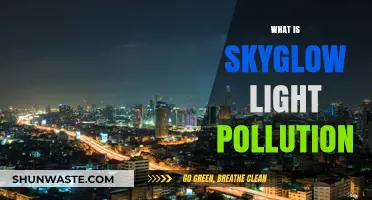 Understanding Skyglow Light Pollution and Its Impact