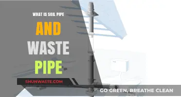 Understanding Soil Pipes and Waste Pipes: Essential Plumbing Components Explained