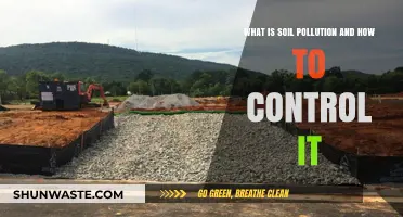 Soil Pollution: Causes, Effects, and Control Measures