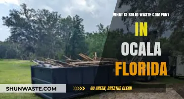 Understanding Ocala, Florida's Solid Waste Management Company Services