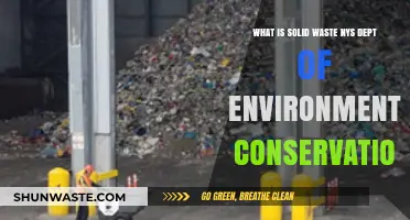 Understanding Solid Waste Management: NYS DEC Guidelines and Practices