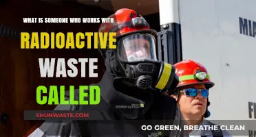 Who Handles Radioactive Waste? Meet the Radiation Protection Technologist