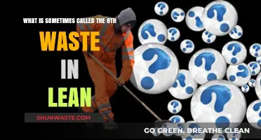 Unseen Lean Pitfall: Understanding the 8th Waste in Efficiency Strategies