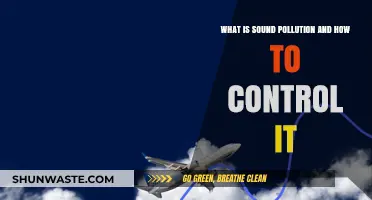 Sound Pollution: Understanding and Controlling It