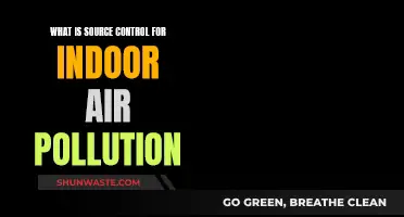 Controlling Indoor Air Pollution: Source Strategies