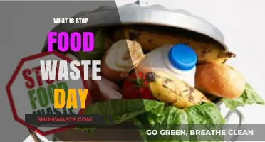 Savor Every Bite: Celebrating Stop Food Waste Day