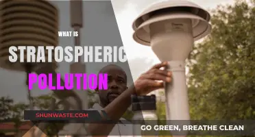 Stratospheric Pollution: What's Happening Above Us?