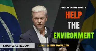 Sweden's Green Revolution: Innovative Environmental Initiatives Leading the Way