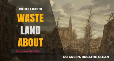 Unraveling T.S. Eliot's The Waste Land: Themes, Meaning, and Analysis