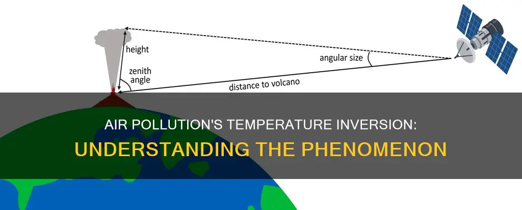 what is temperature inversion in air pollution