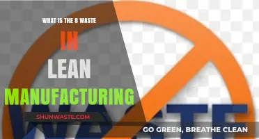Eliminating Inefficiency: Understanding the 8 Wastes in Lean Manufacturing