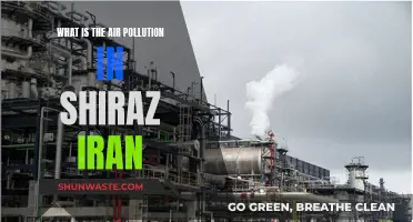 Shiraz's Air Pollution: A Critical Analysis