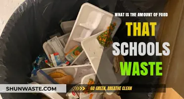 The Hidden Crisis: Uncovering the Shocking Amount of Food Waste in Schools