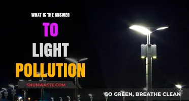Light Pollution: Solutions and Innovations