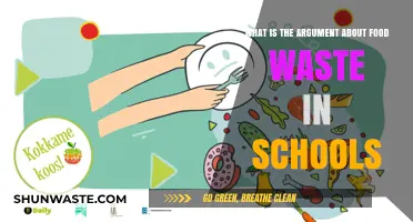 The Hidden Crisis: Uncovering the Truth About Food Waste in Schools