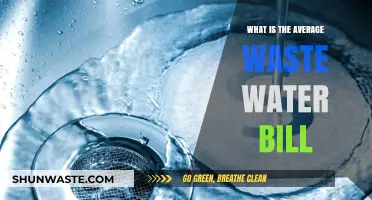 Understanding Average Wastewater Bills: Costs, Factors, and Savings Tips