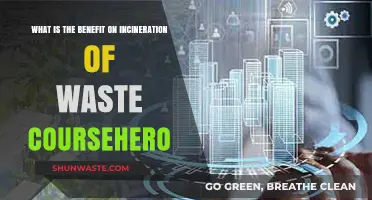 Incineration of Waste: Unlocking Environmental and Energy Benefits