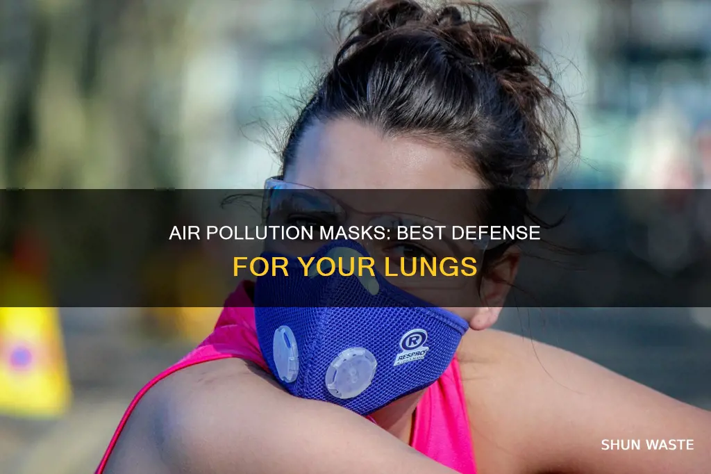 what is the best air pollution mask