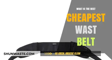 Affordable Waist Belt Options: Top Budget-Friendly Picks for Comfort and Support
