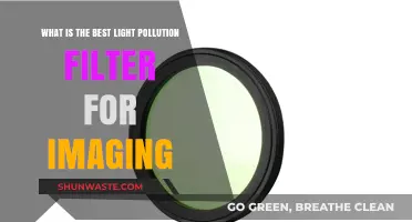 Best Light Pollution Filters for Astrophotography
