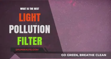 Light Pollution Filters: Best Options for Night Sky Photography