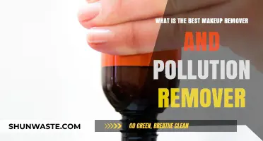Makeup and Pollution Removers: The Ultimate Guide