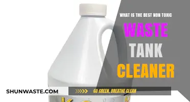 Eco-Friendly Solutions: Top Non-Toxic Waste Tank Cleaner Options