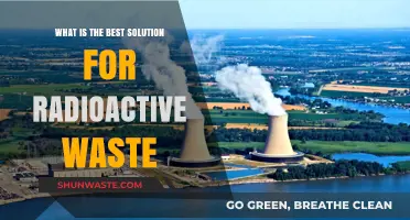 Safe Disposal of Radioactive Waste: Innovative Solutions for a Greener Future