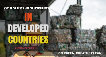 Sustainable Waste Collection: Top Practices in Developed Nations