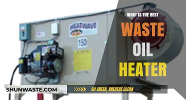 Top Waste Oil Heater Options: Efficient, Eco-Friendly Heating Solutions