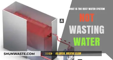 Efficient Water Systems: Saving Water Without Compromising Quality