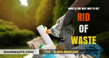 Effective Waste Disposal: Sustainable Methods to Eliminate Trash Responsibly