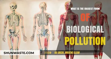 The Deadliest Pollutant: Biological Contamination